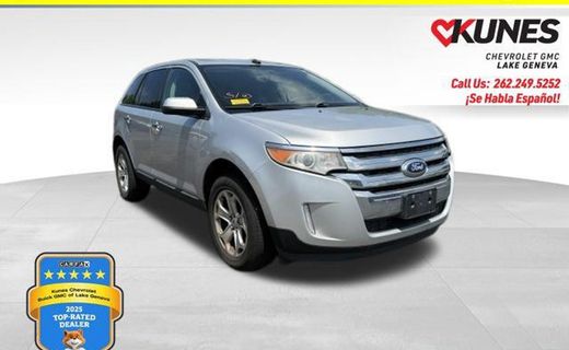 2011 Ford Edge SEL