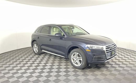 2019 Audi Q5 Quattro Premium