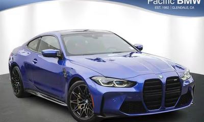 2024 BMW M4 Coupe