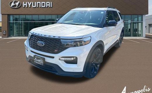 2020 Ford Explorer ST
