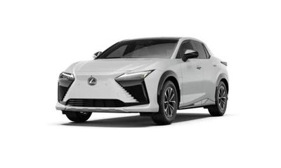2026 Lexus RZ 350e Premium