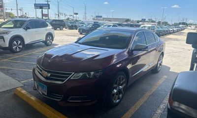 2017 Chevrolet Impala LTZ 2LZ