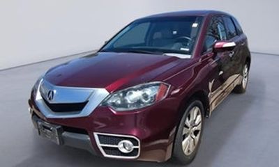 2012 Acura RDX Technology Package