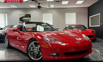 2007 Chevrolet Corvette Base