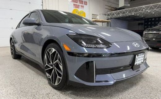 2025 Hyundai Ioniq 6 SEL