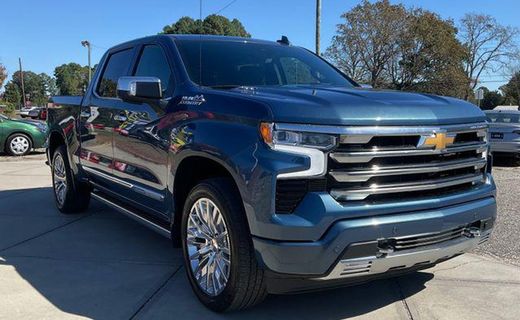 2024 Chevrolet Silverado High Country