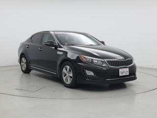 2016 Kia Optima GL Middle LOW