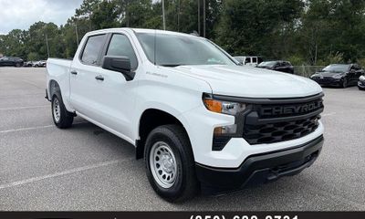 2026 Chevrolet Silverado Work Truck