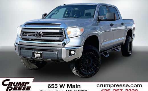 2015 Toyota Tundra SR5 Grade