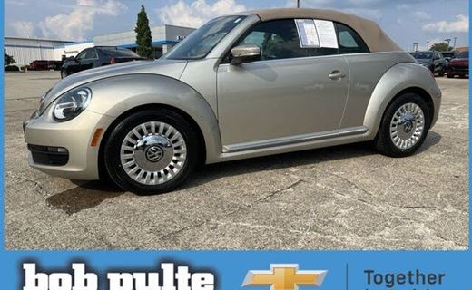 2016 Volkswagen Beetle