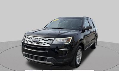 2019 Ford Explorer XLT
