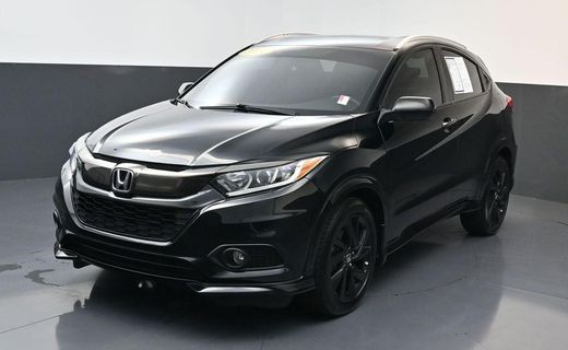2021 Honda HR-V Sport