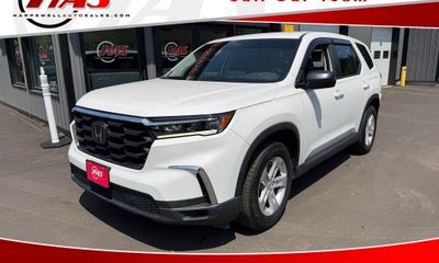 2023 Honda Pilot LX