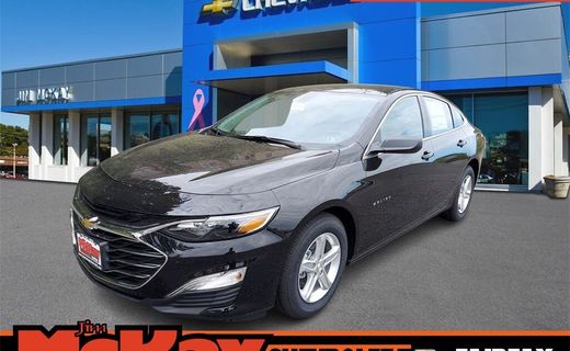 2022 Chevrolet Malibu LS 1LS