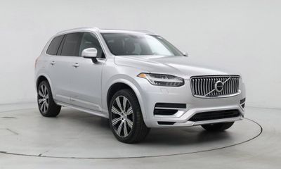 2021 Volvo XC90 Inscription