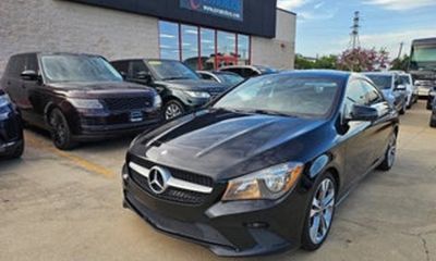 2014 Mercedes-Benz CLA-Class CLA250