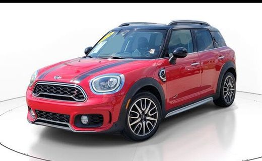 2018 Mini Countryman Cooper S ALL4