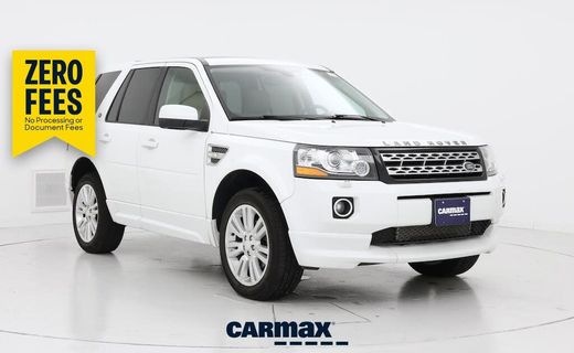 2015 Land Rover LR2