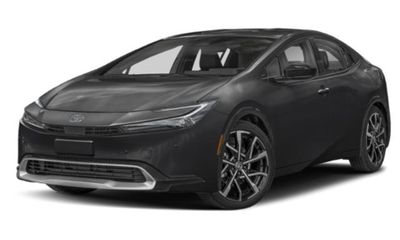 2024 Toyota Prius Prime PHEV