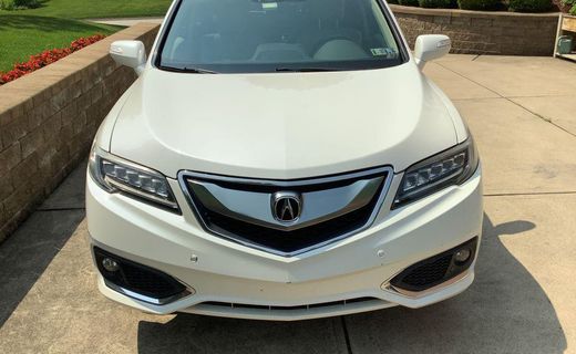 2016 Acura RDX Advance