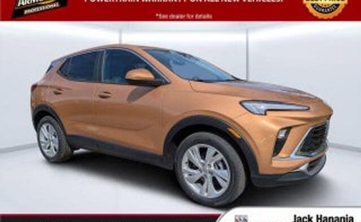 2025 Buick Encore GX Preferred