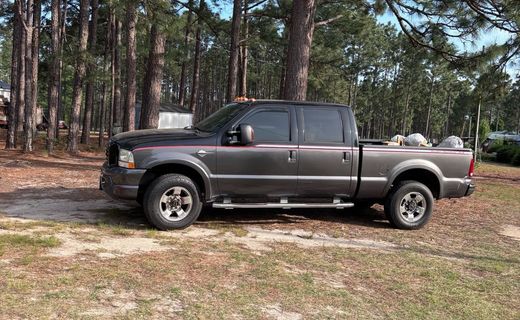 2004 Ford F-250