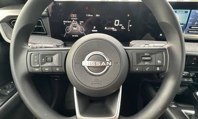 2026 Nissan Kicks MPV SV