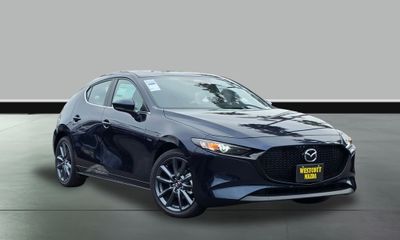 2026 Mazda MAZDA3 Preferred