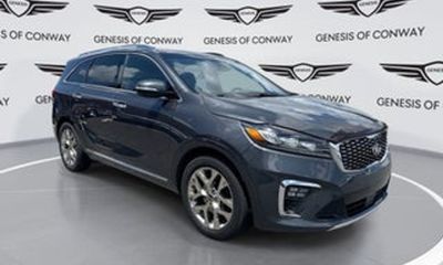 2019 Kia Sorento SX SXL