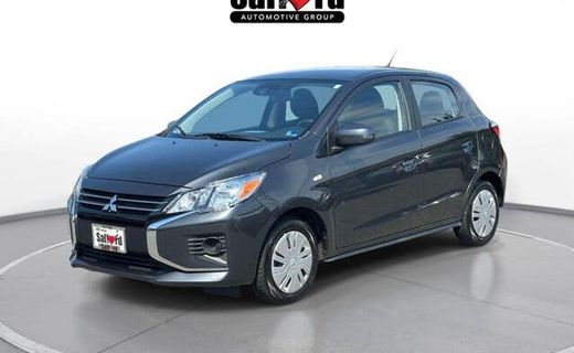 2024 Mitsubishi Mirage