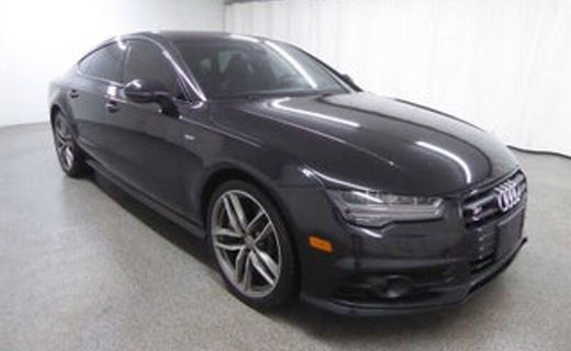 2017 Audi S7 Quattro Premium Plus