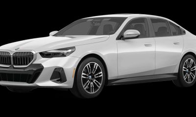 2024 BMW 530I xDrive