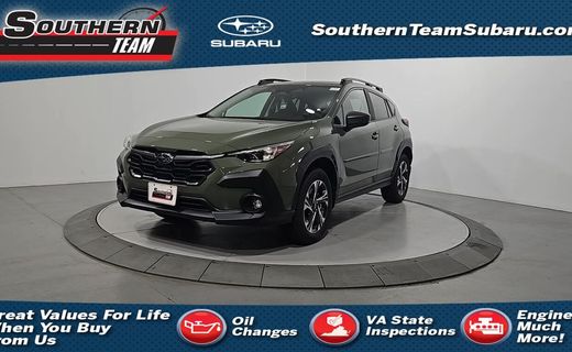2026 Subaru Crosstrek Premium