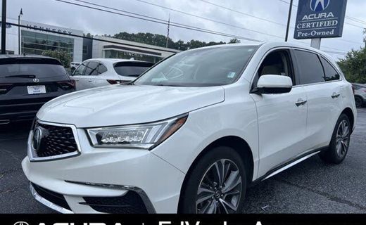 2019 Acura MDX Tech 7P