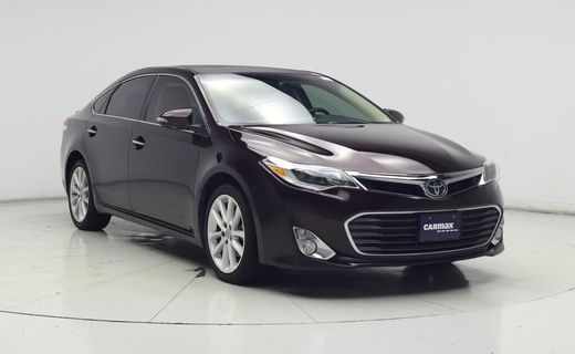 2015 Toyota Avalon XLE