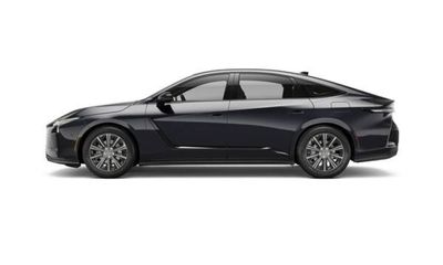2026 Lexus ES 350H Premium