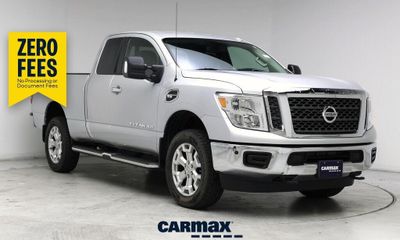 2018 Nissan Titan SV