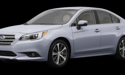 2015 Subaru Legacy Limited Moonroof Navi