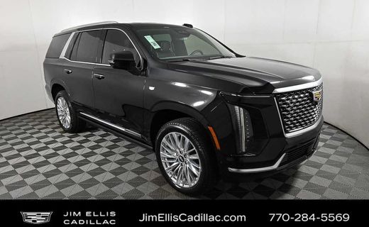 2026 Cadillac Escalade PKG
