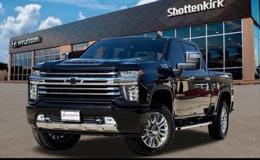 2023 Chevrolet Silverado HD LT
