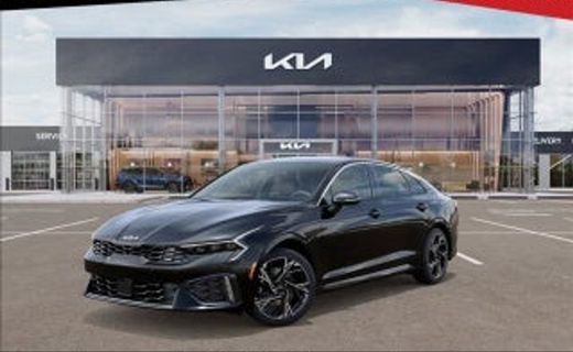 2026 Kia K5