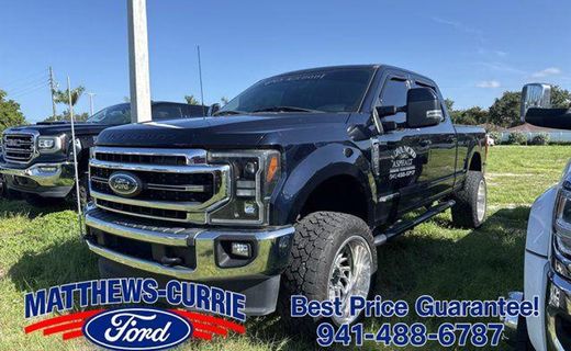 2021 Ford F-250 Lariat