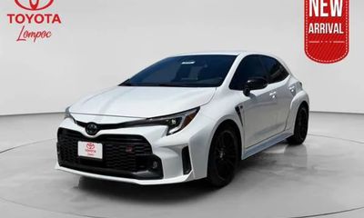2023 Toyota GR Corolla Core