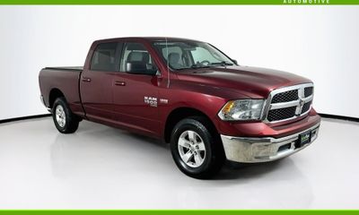 2019 Ram 1500 SLT