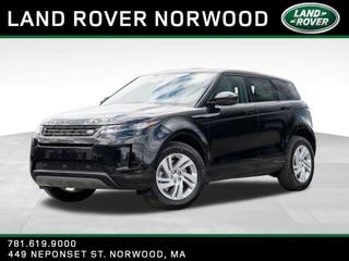 2026 Land Rover Range Evoque S