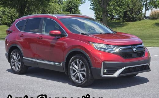 2021 Honda CR-V Touring