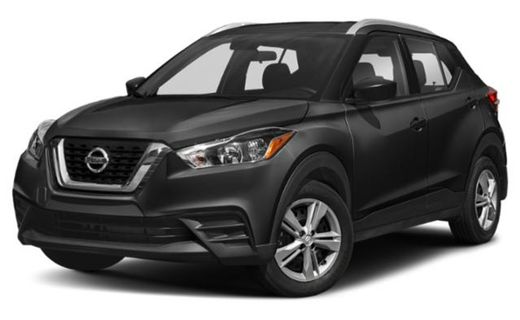 2018 Nissan Kicks S