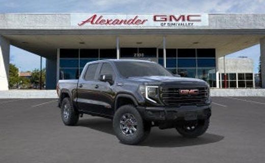 2026 GMC Sierra SLT