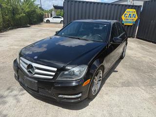 2013 Mercedes-Benz C-Class C300