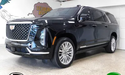 2026 Cadillac Escalade ESV Luxury